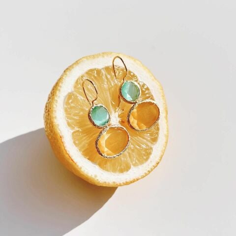 Lemonade Earring | Küpe