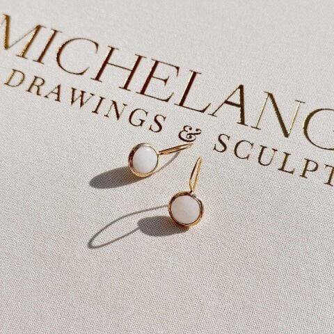 Aytaşı Earring | Küpe