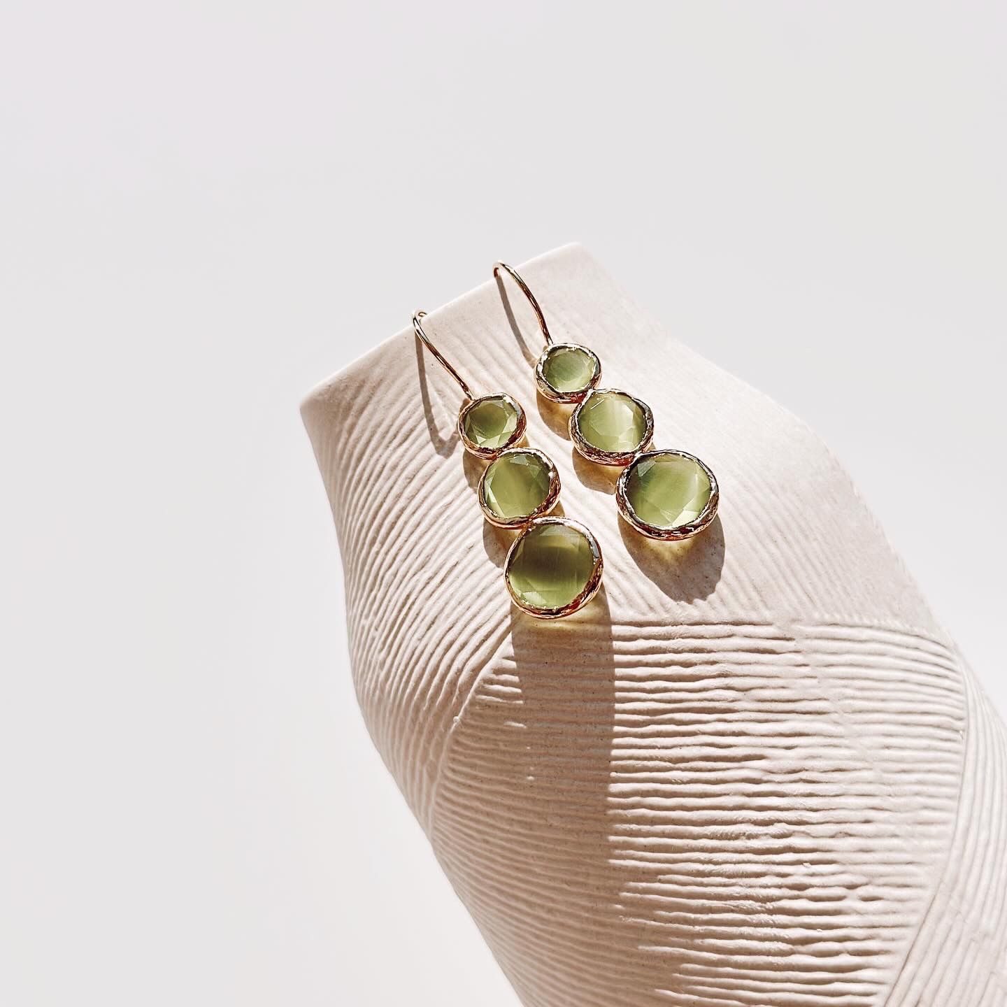 Jade Earring | Küpe