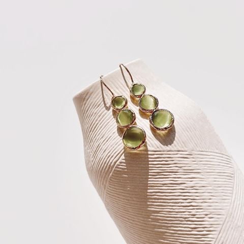 Jade Earring | Küpe