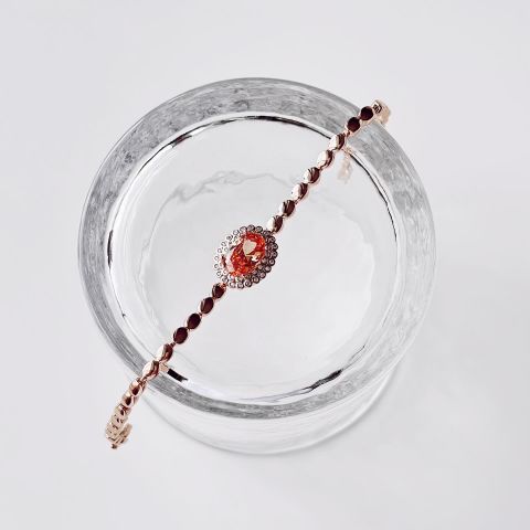 Bronze Steel Bracelet | Bileklik
