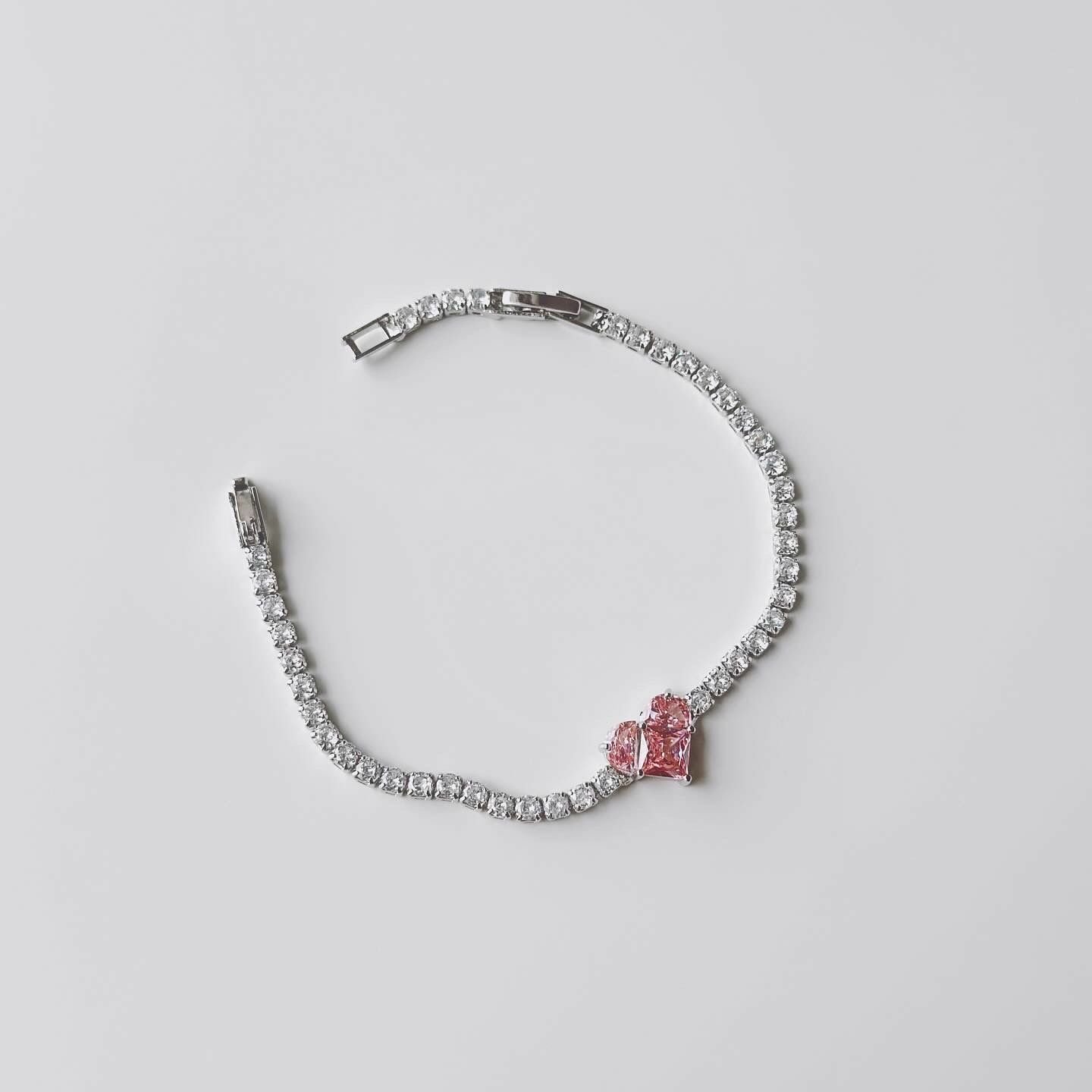 Heart me Xuping Steel Bracelet | Bileklik