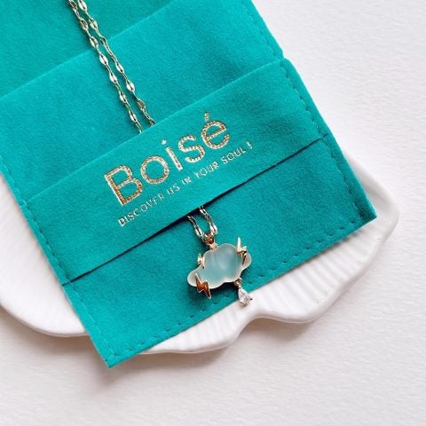 Could Steel Necklace