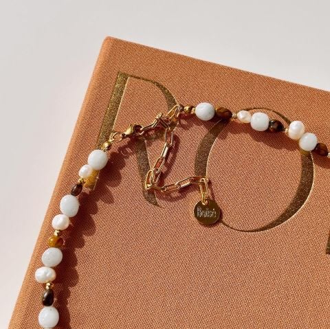 Haux Necklace | Kolye