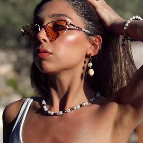 Haux Necklace | Kolye