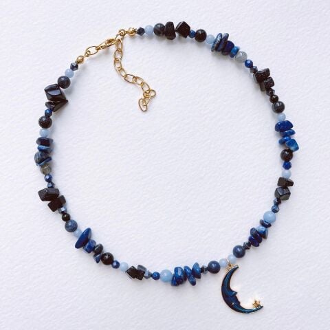Midnight Necklace !