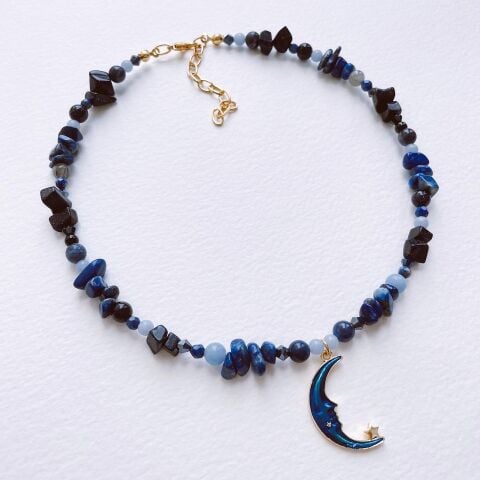 Midnight Necklace !