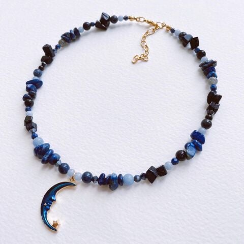 Midnight Necklace !