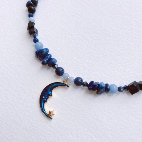 Midnight Necklace !