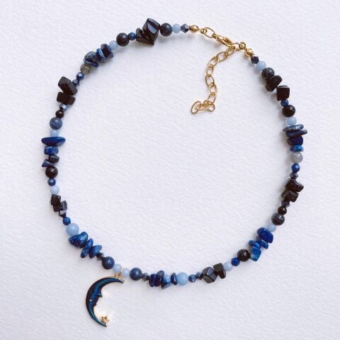Midnight Necklace !