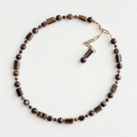Tigre 90's Man Necklace | Kolye