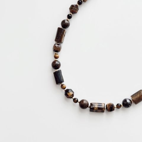 Tigre 90's Man Necklace | Kolye