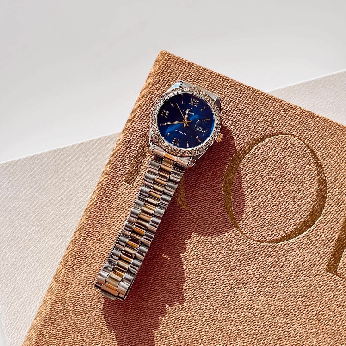 Jean Blue Watch | Saat
