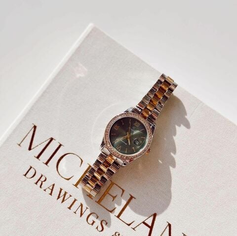Jean Blue Watch | Saat