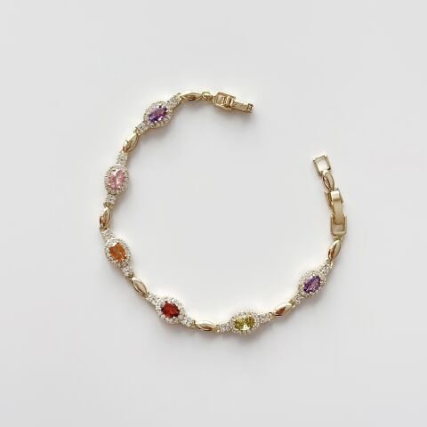 Raibo Steel Bracelet | Bileklik