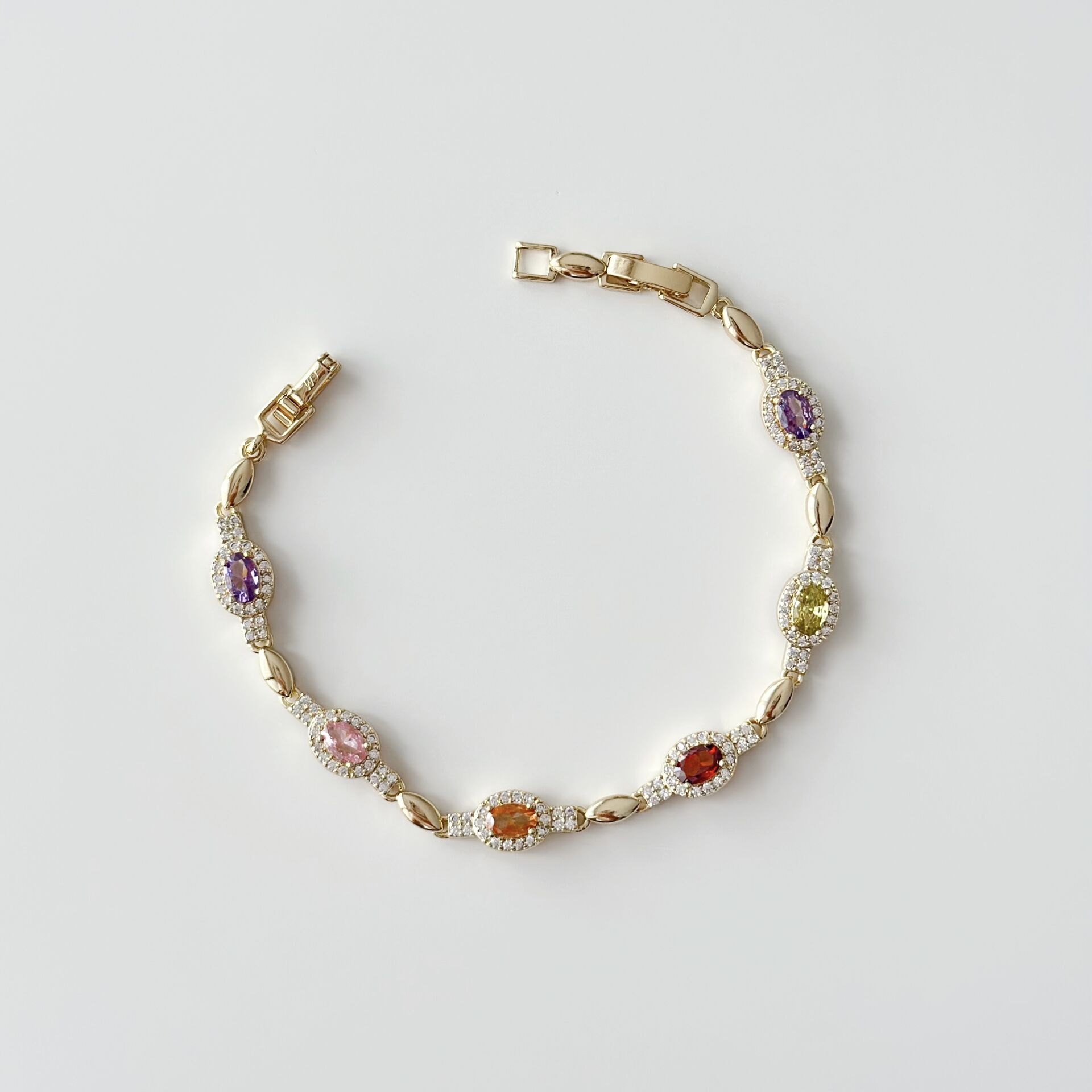 Raibo Steel Bracelet | Bileklik