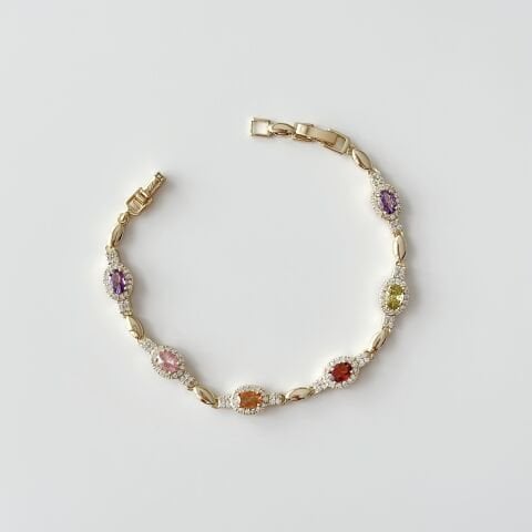Raibo Steel Bracelet | Bileklik