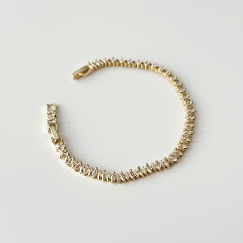 Quick Steel Bracelet | Bileklik