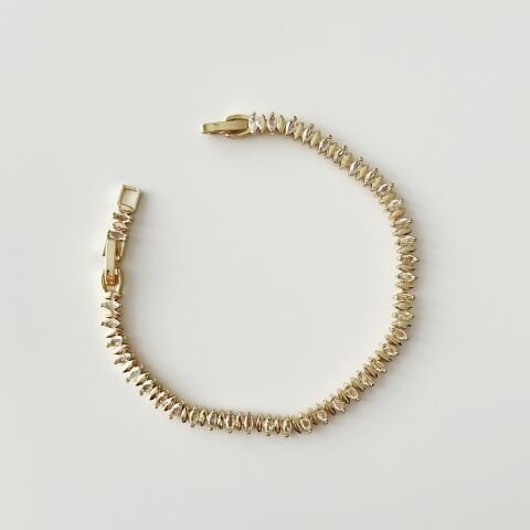 Quick Steel Bracelet | Bileklik