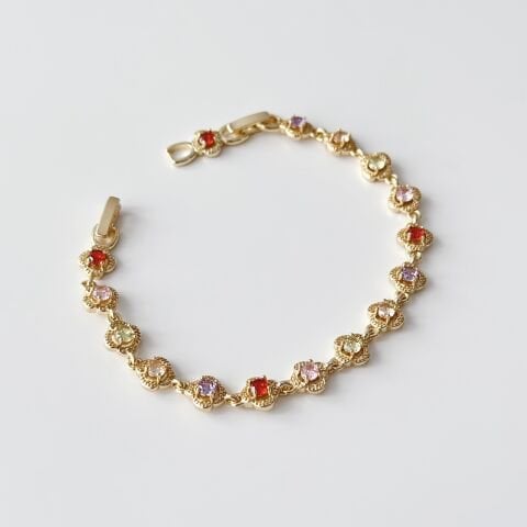 Londra Steel Bracelet | Bileklik