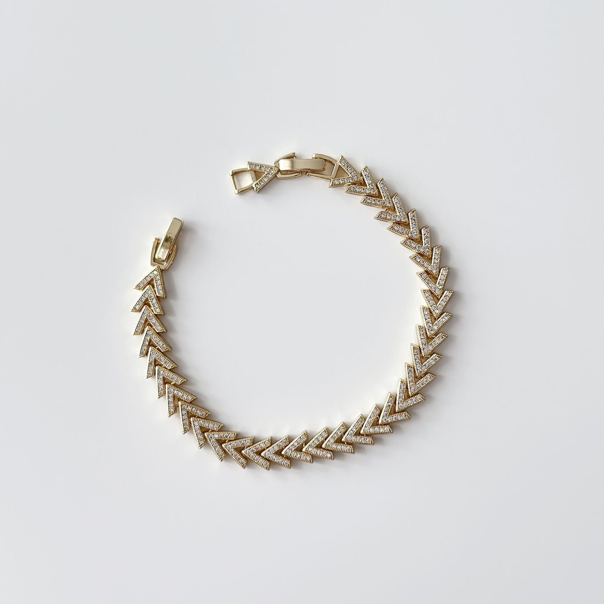Alow Steel Bracelet | Bileklik