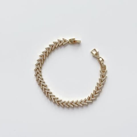 Alow Steel Bracelet | Bileklik