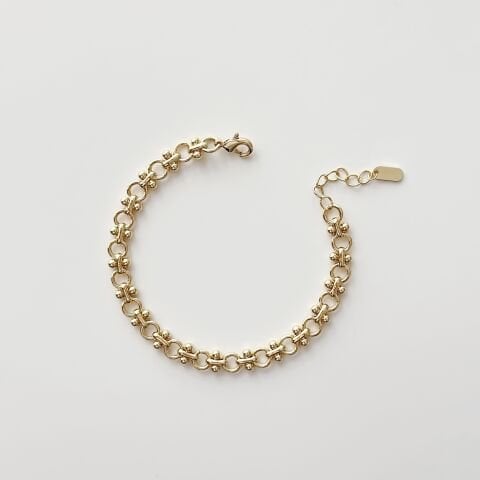 Defid Steel Bracelet | Bileklik