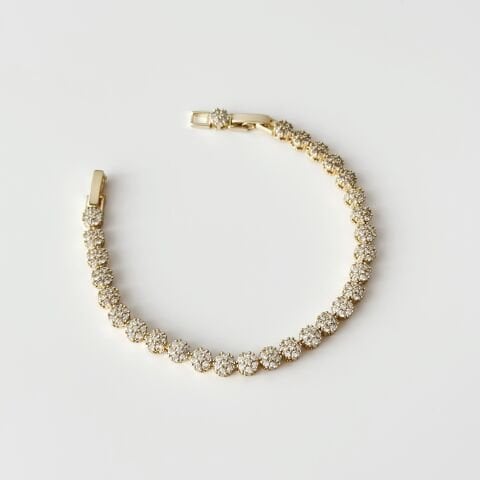 Lily Wein Steel Bracelet | Bileklik