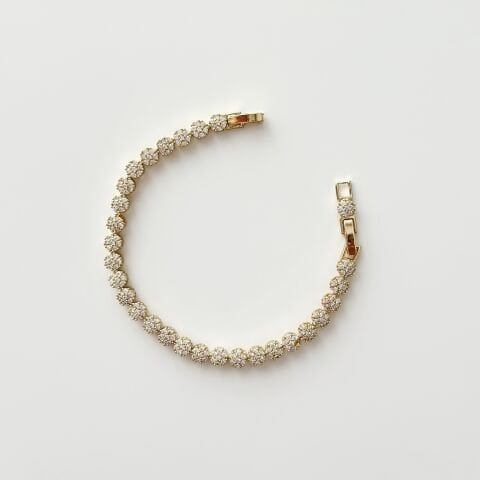 Lily Wein Steel Bracelet | Bileklik