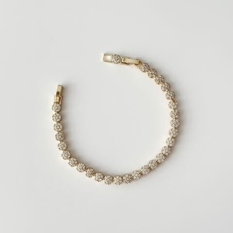 Lily Wein Steel Bracelet | Bileklik