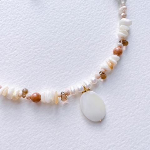 Annuel Necklace / Kolye