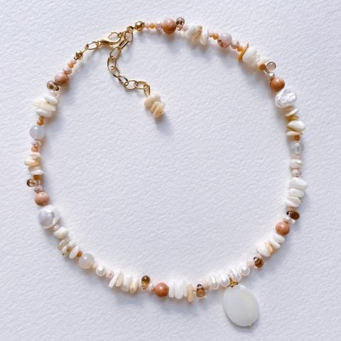 Annuel Necklace / Kolye