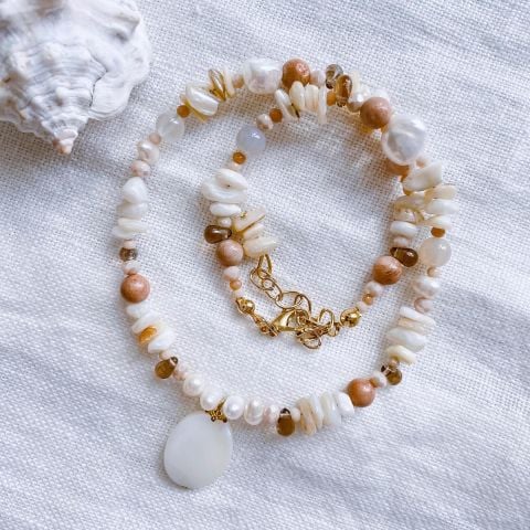 Annuel Necklace / Kolye