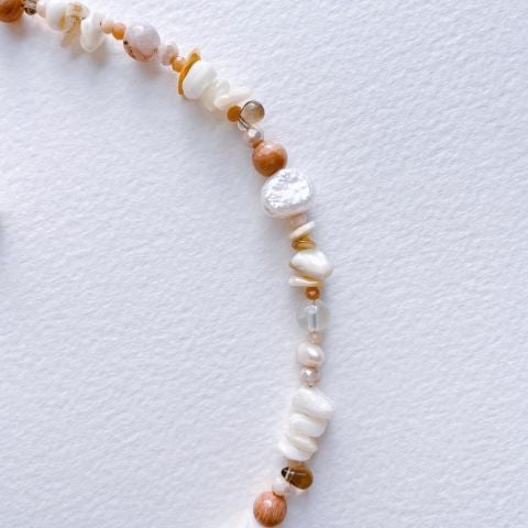Annuel Necklace / Kolye