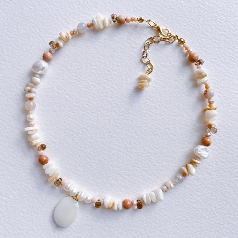 Annuel Necklace / Kolye