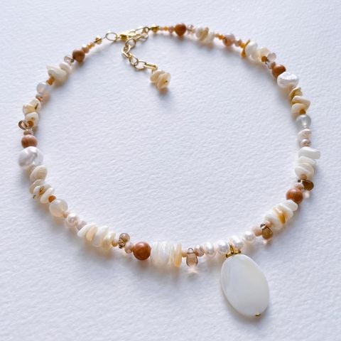 Annuel Necklace / Kolye
