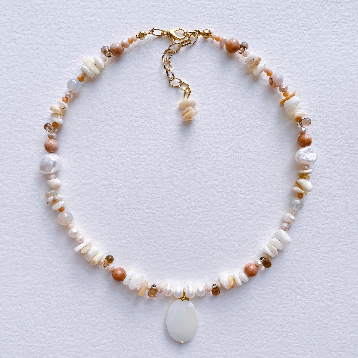 Annuel Necklace / Kolye