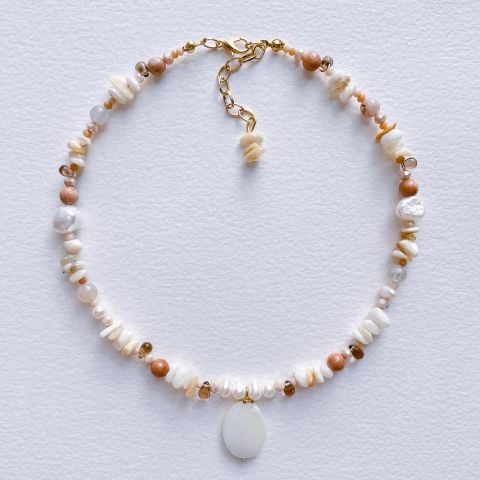 Annuel Necklace / Kolye
