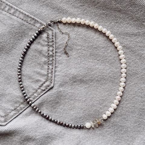 Zeyn Man Necklace / Kolye