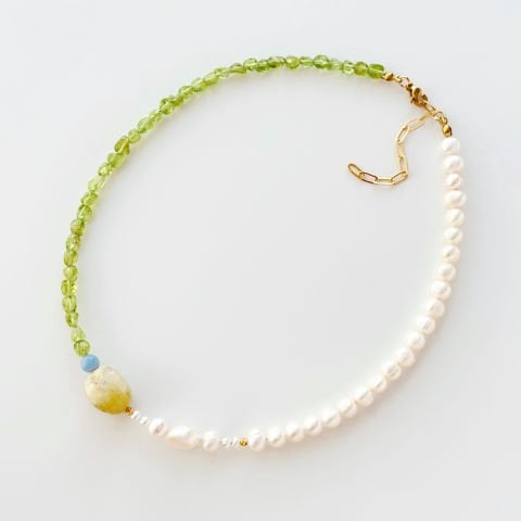 Lucas Necklace / Kolye
