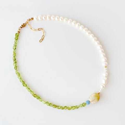 Lucas Necklace / Kolye