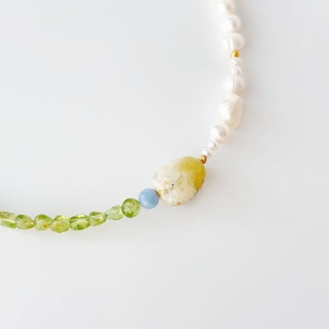 Lucas Necklace / Kolye
