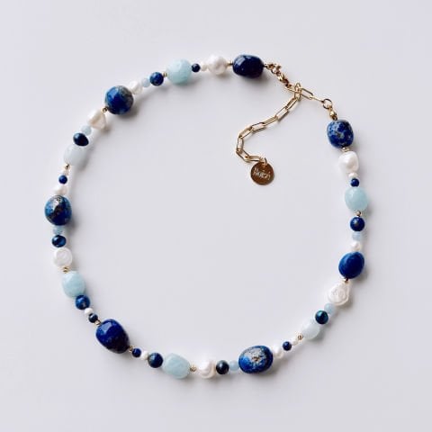 Bodrum Necklace / Kolye