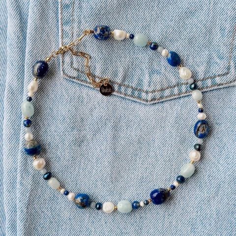 Bodrum Necklace / Kolye