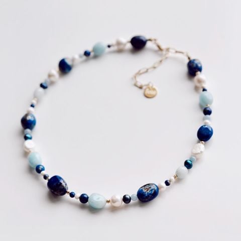 Bodrum Necklace / Kolye