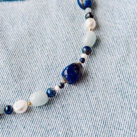 Bodrum Necklace / Kolye