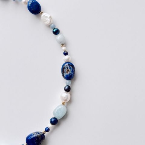 Bodrum Necklace / Kolye