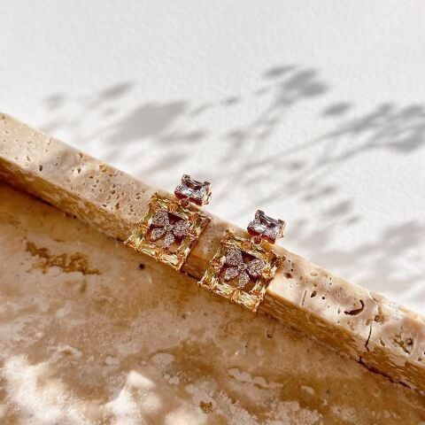 Volia Xuping Steel Earring
