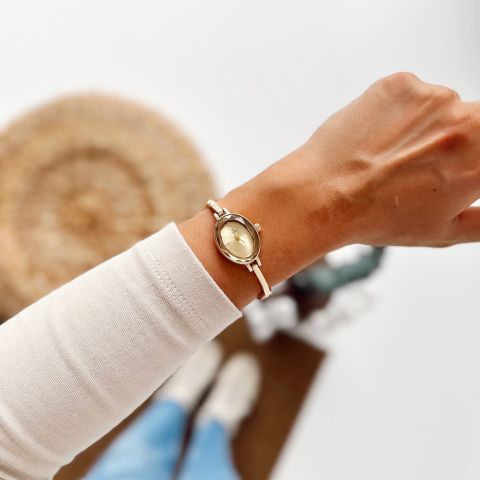 Pera Gold Watch | Saat