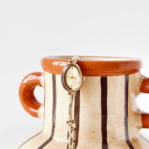 Pera Gold Watch | Saat